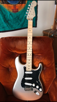 Fender 75th Anniversary Stratocaster MIM
