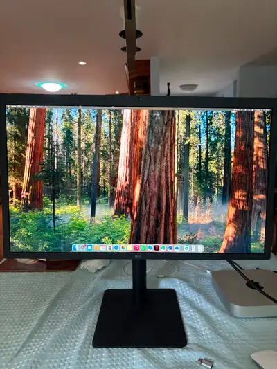 This M1 Mac mini works like a charm and is super fast. It can handle the latest OS update as well as...
