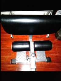 Various gym equipment for sale or swap/ trade 