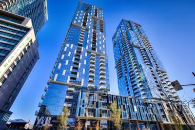 36e étage Studio-Centre-Ville/Ville-Marie YUL 2