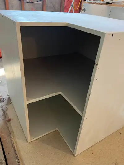 Kitchen Cabinets - Lower Corners, View more