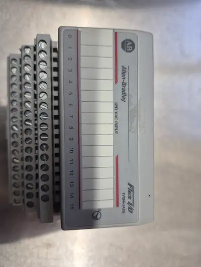 Allen-Bradley flex i/o 1794-1A16, View more