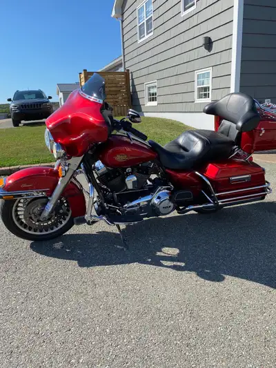 Immaculately maintained. Works great. Garaged year round except for road trips. Fairly new tires. Tw...