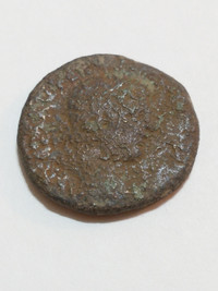 Ancient Roman coin Emperor Caracalla 198-217 AD