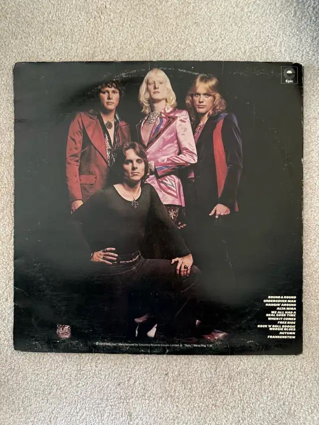 Edgar Winter Group Vinyl in CDs, DVDs & Blu-ray in Calgary - Image 3