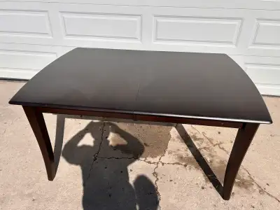 Dining Table Extendable, View more