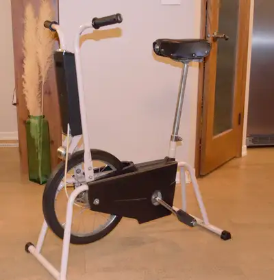 CCM Exercise Bike, View more