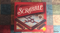 Scrabble Édition DeLuxe en Français