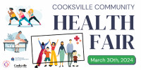 Cooksville Community Health Fair