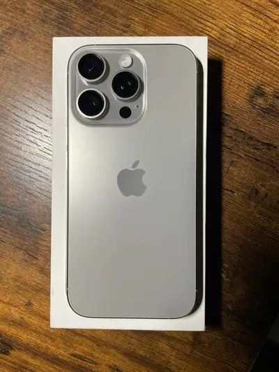 iPhone 16 pro 128gb, View more