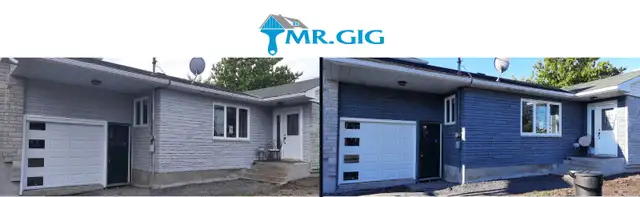 Exterior Paint & Stain Specialist in Painters & Painting in Ottawa - Image 4