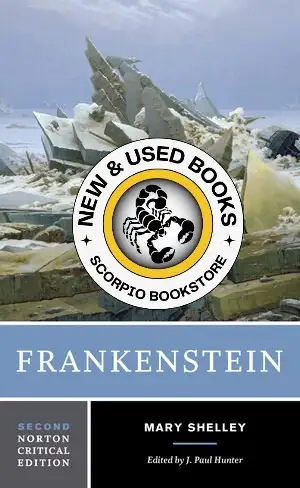 Frankenstein 2nd Edition by Mary Shelley 9780393927931, View more