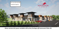New Voyageur Plaza Commercial || Hammonds Plains 1000-2500 sq ft
