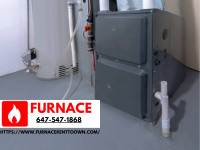 Furnace and Air Conditioner RENT to OWN $0 Down
