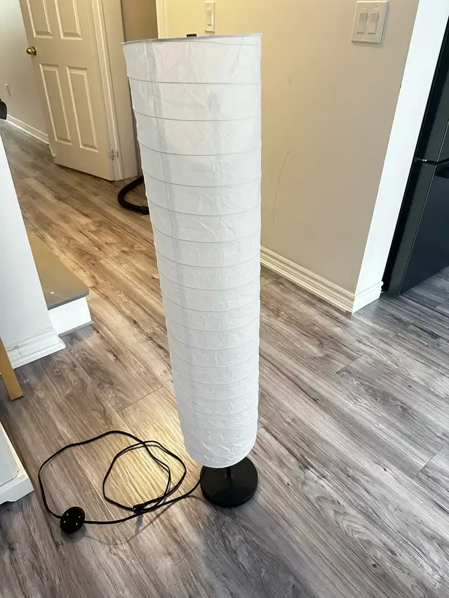 IKEA Holmo Floor Lamp in Indoor Lighting & Fans in Mississauga / Peel Region - Image 2