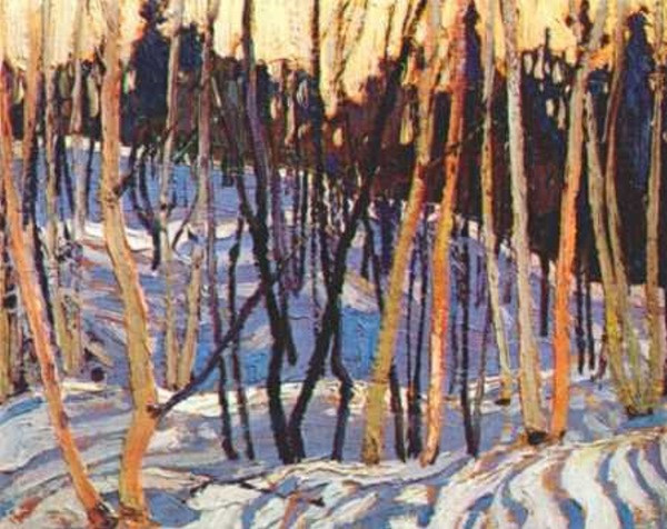 Limited Edition "Snow Shadows" by Tom Thomson in Arts & Collectibles in London