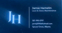 JH Lawn and Snow Service