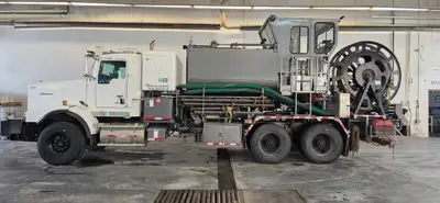 2007 BJ Cementing & Acidizing Unit for Sale Manufacturer: Kenworth Model: C500 Year: 2007 Condition:...