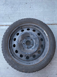 Winter Tires - 245/40R18 