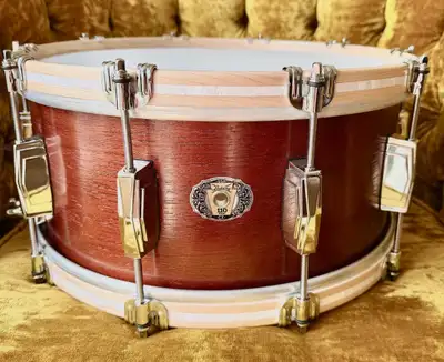 Ludwig 110th anniversary Van Buren Snare Drum, View more
