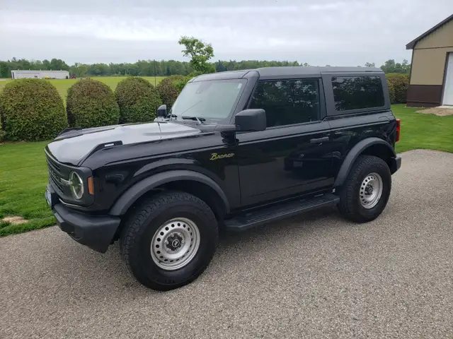 2022 Ford Bronco441533225848033281