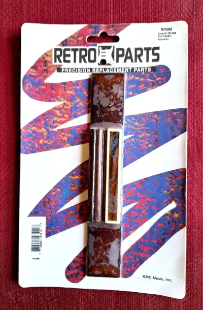 Retro Parts Guitar CLASS BRIDGE, View more
