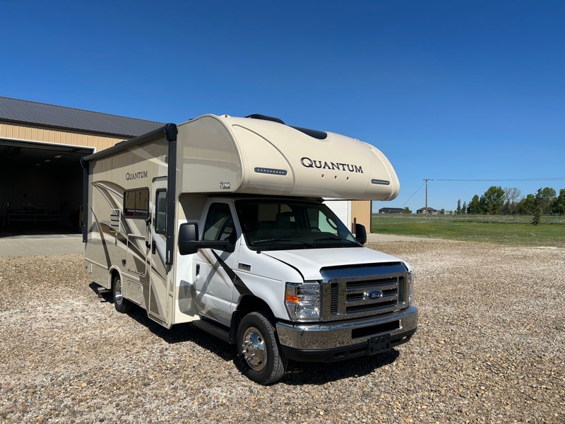 2019 Thor Quantum Motorhome for sale RVs & Motorhomes Medicine Hat
