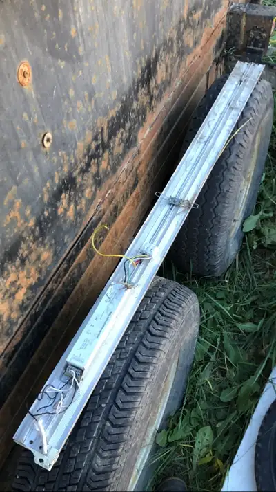 LED light fixture. $10. Lighting. I deliver!, View more