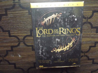 FS: "The Lord Of The Rings" Trilogy 6-DVD Box Set (Widescreen Ve