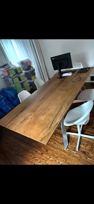 Dining room table, View more