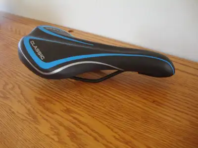Selle de vélo neuve, View more