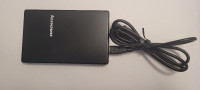 Lenovo 120 GB External disk Portable Hard Drive