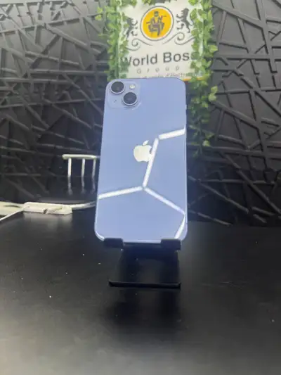iPhone 14 Plus - 512GB - Blue, View more