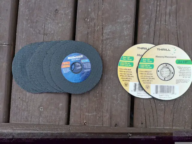 Circular Saw Blade in Power Tools in City of Toronto - Image 9