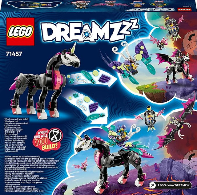 LEGO DREAMZzz 71457 ~ PEGASUS Flying Horse Building Toy  BNIB!!! in Toys & Games in Thunder Bay - Image 3