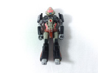 1989 G1 Transformers Action Masters RAD Action Figure