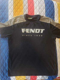 Fendt tractor t-shirt (price lowered)