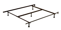 Queen metal bed frame for sale