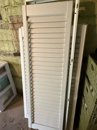 Bay window shutters, View more