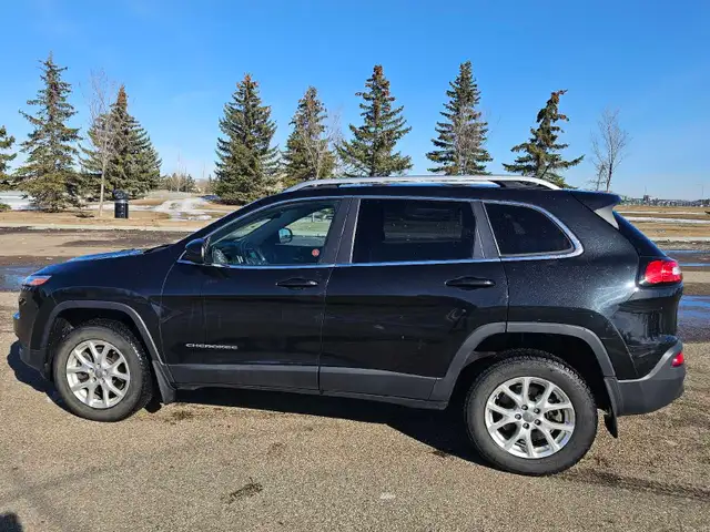 2014 Jeep Cherokee North