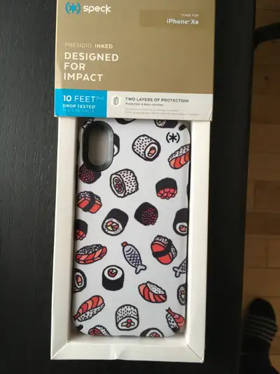 iPhone XR Case, brand new in box.