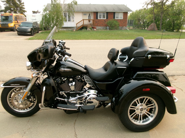 2020 Harley Davidson Tri-Glide in Touring in Grande Prairie