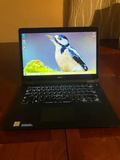Selling this Dell Latitude E7470 Laptop Condition: Excellent/New Specs are seen in photos Lightweigh...