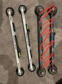 Roller Skis for skate 