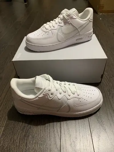 Nike Air Force 1 React, View more