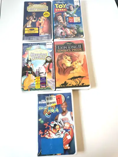 Delve into the enchanting world of Disney with this delightful collection featuring iconic character...