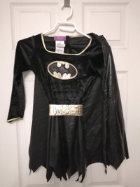 Size medium Batgirl costume