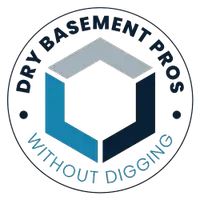 Dry basements w/o  messy digging - Fast & Permanent fix