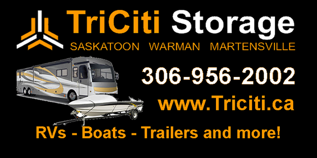Camper and boat storage in Moving & Storage in Saskatoon - Image 4