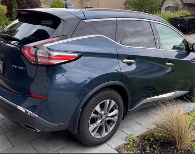 Nissan Murano in Cars & Trucks in Gatineau - Image 3